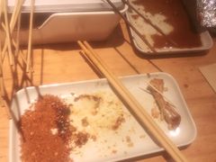-木屋烧烤(岗顶二店)
