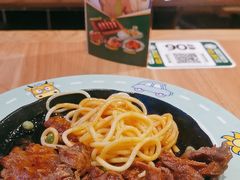 -豪客来牛排(天阳D32店)