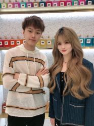 -3AM·S HAIR SALON烫发染发接发