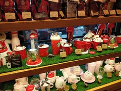 零售区-星巴克臻选(杭州万象城店)