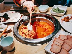 -季季红火锅(下罗财大店)