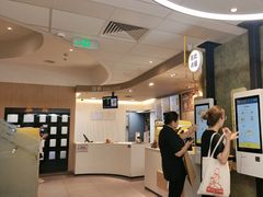 -麦当劳(西单明珠店)