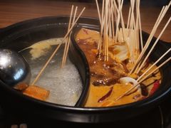 -牛小嫩串串火锅(延边大学文化城店)