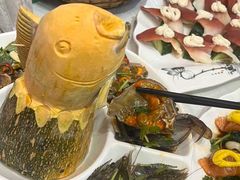 -官塘锋记鱼生·生腌·砂锅粥(牌坊街店)