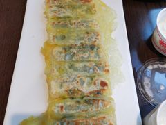 素锅贴-老牌坊鲁菜名店(宽厚里店)