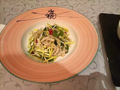 -徐州绿地皇冠假日酒店-汉宫中餐厅