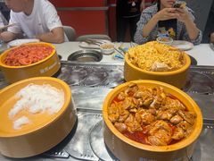 -龍歌自助小火锅(秦淮水游城店)