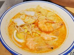 鲜虾叻沙-新加坡高记KOO KEE Restaurant(盈科店)