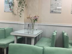 卡座-谦和素食自助餐(云峰花园店)