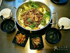 -手选潮汕鲜活牛肉火锅(二七广场店)