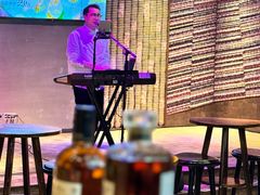 -山港凯悦酒店·BEBA海滩烧烤餐厅酒吧