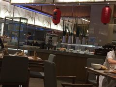 -青岛即墨希尔顿逸林酒店·開自助餐厅