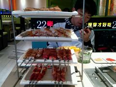 -丰茂烤串(钦州北路店)