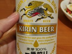 麒麟啤酒-COCO壱番屋(北京平安国际金融中心店)