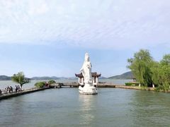 -东钱湖小普陀景区