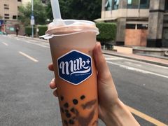 -milkplus·泰式奶茶(较场东路店)