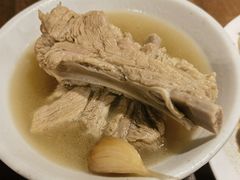 -松發肉骨茶(牛车水店)