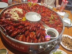 -红胖胖龙虾王·本地菜