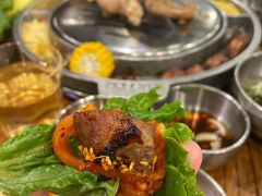 -姜虎东白丁韩国烤肉(吉利大厦店)