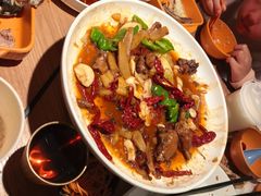 -谷丽麦馕新疆菜·清真(步步高梅溪新天地店)