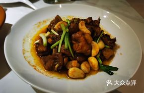 Homestyle Vinegar Stir-fried Chicken