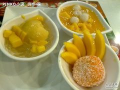 -许留山(梳士巴利道店)