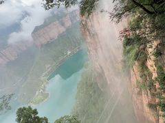 -河南宝泉旅游区
