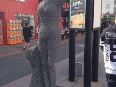 -宝健路步行街(Pedestrian Shopping Street)