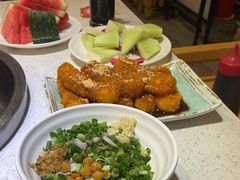 -蛙一刀·麻椒鱼火锅(金仙桥店)