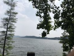 -天目湖山水园