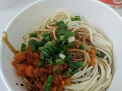 素热干面-楚记热干面(财神商业广场店)