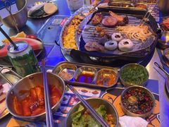 -喜井无限自助烤肉公司(石厦店)