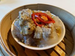 排骨蒸陈村粉-利苑酒家(金宝店)