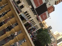 -海口骑楼小吃街