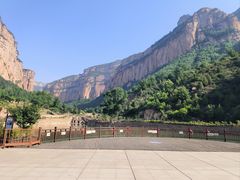-黄崖洞文化旅游区