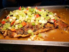 -锦尚阁烤鱼(望京新荟城店)