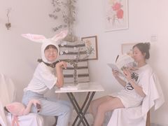 -Smile House咖啡馆(群芳小区店)