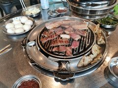 -火传统烧烤(奥邦亿丰商城店)