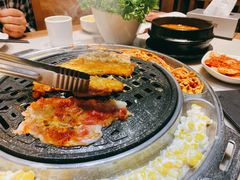 特味酱五花-韩宫宴烤肉·料理(苏州中心店)