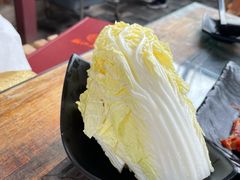 娃娃菜-丽江庭院之爱在路上(西单店)