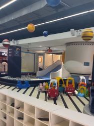 -Land Mark蓝马乐园(华联武夷购物中心店)