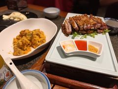 -真地道京味府·鲜橙烤鸭·北京菜(朝外大街东大桥店)