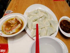 -喜家德虾仁水饺(凯德店)