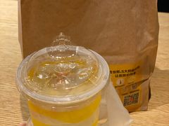 -麦当劳(中山公园龙之梦店)