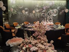 -君庭中餐厅(湘江豪生店)