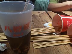 -八婆婆烧仙草(中山路店)