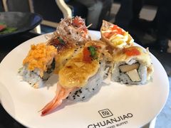 -川骄海鲜自助(亚运村店)