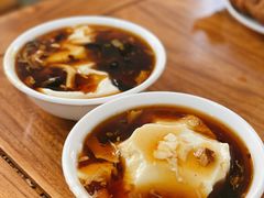 豆腐脑-黑窑厂糖油饼烤鸭·清真菜(旗舰店)