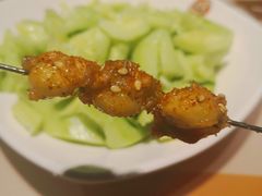 -阿里巴巴海鲜烧烤家常菜(黄岛店)
