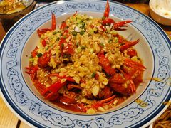 特色蒜蓉小龙虾-文叔·湖北名小吃·小龙虾(华强北店)